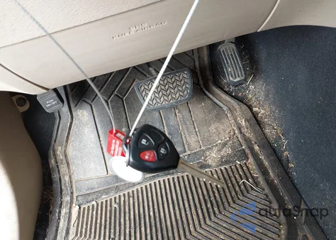 2010 Toyota Venza из США, поврежденный, VIN 4T3ZA3BB3AU034662